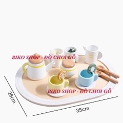 Đồ chơi dụng cụ nhà bếp Kienvy phong cách Hàn Quốc - 𝐁𝐈𝐊𝐎 𝐒𝐇𝐎𝐏