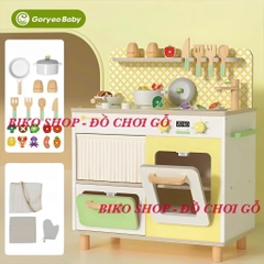 Bếp đồ chơi đa sắc Goryeo Baby 61.5cm - 𝐁𝐈𝐊𝐎 𝐒𝐇𝐎𝐏