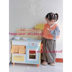 Bếp đồ chơi đa sắc Goryeo Baby 61.5cm - 𝐁𝐈𝐊𝐎 𝐒𝐇𝐎𝐏