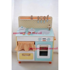 Bếp đồ chơi đa sắc Goryeo Baby 61.5cm - 𝐁𝐈𝐊𝐎 𝐒𝐇𝐎𝐏
