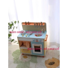 Bếp đồ chơi đa sắc Goryeo Baby 61.5cm - 𝐁𝐈𝐊𝐎 𝐒𝐇𝐎𝐏