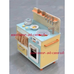 Bếp đồ chơi đa sắc Goryeo Baby 61.5cm - 𝐁𝐈𝐊𝐎 𝐒𝐇𝐎𝐏