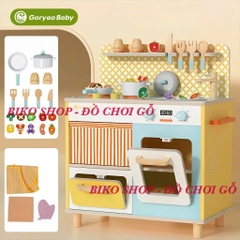 Bếp đồ chơi đa sắc Goryeo Baby 61.5cm - 𝐁𝐈𝐊𝐎 𝐒𝐇𝐎𝐏