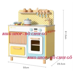 Bếp đồ chơi đa sắc Goryeo Baby 61.5cm - 𝐁𝐈𝐊𝐎 𝐒𝐇𝐎𝐏