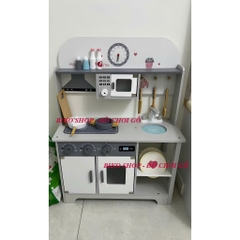 Đồ chơi nhà bếp, tủ lạnh, máy giặt Kabe màu trắng 80cm - 𝐁𝐈𝐊𝐎 𝐒𝐇𝐎𝐏