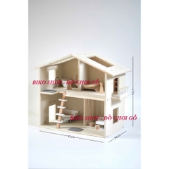 Đồ chơi nhà bếp bằng gỗ Gserin phong cách Hàn cho bé - 𝐁𝐈𝐊𝐎 𝐒𝐇𝐎𝐏