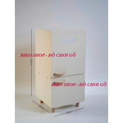 Đồ chơi nhà bếp bằng gỗ Gserin phong cách Hàn cho bé - 𝐁𝐈𝐊𝐎 𝐒𝐇𝐎𝐏