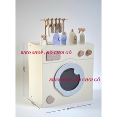 Đồ chơi nhà bếp bằng gỗ Gserin phong cách Hàn cho bé - 𝐁𝐈𝐊𝐎 𝐒𝐇𝐎𝐏