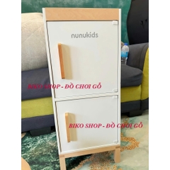 Combo Bếp và tủ lạnh Nunukids (có sẵn)
