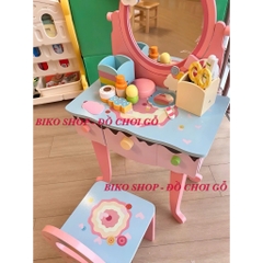 Bàn trang điểm cầu vồng 83cm - 𝐁𝐈𝐊𝐎 𝐒𝐇𝐎𝐏