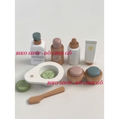 Đồ chơi trang điểm NUNUKIDS gỗ cho bé - 𝗕𝗜𝗞𝗢 𝗦𝗛𝗢𝗣