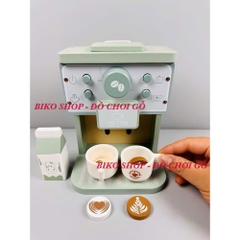 Đồ chơi Quầy kem, tháp bánh, sinh tố, làm bánh xanh Mini Kabi - 𝐁𝐈𝐊𝐎 𝐒𝐇𝐎𝐏