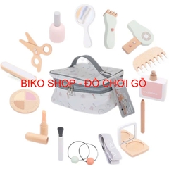 Đồ chơi phụ kiện trang điểm Nunukids bằng gỗ cho bé- 𝐁𝐈𝐊𝐎 𝐒𝐇𝐎𝐏
