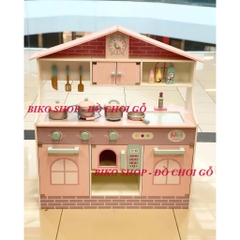 Đồ chơi Bếp LG  hồng tím 94,5cm - 𝐁𝐈𝐊𝐎 𝐒𝐇𝐎𝐏