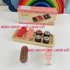 Đồ chơi sét bánh cá nhật 𝐁𝐈𝐊𝐎 𝐒𝐇𝐎𝐏