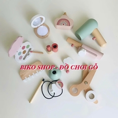 Đồ chơi hộp phụ kiện trang điểm Woodnins - 𝐁𝐈𝐊𝐎 𝐒𝐇𝐎𝐏