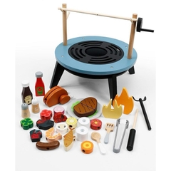 Đồ chơi bếp nướng BBQ UMU - 𝐁𝐈𝐊𝐎 𝐒𝐇𝐎𝐏
