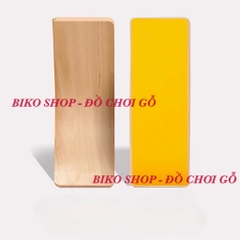 Đồ chơi ván thăng bằng montessori gỗ cho bé - 𝐁𝐈𝐊𝐎 𝐒𝐇𝐎𝐏