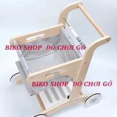 Đồ chơi xe đẩy siêu thị UMU - 𝐁𝐈𝐊𝐎 𝐒𝐇𝐎𝐏