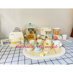 Đồ chơi dụng cụ nhà bếp Kienvy phong cách Hàn Quốc - 𝐁𝐈𝐊𝐎 𝐒𝐇𝐎𝐏