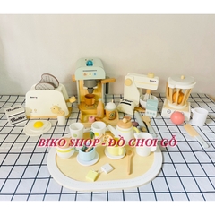 Đồ chơi dụng cụ nhà bếp Kienvy phong cách Hàn Quốc - 𝐁𝐈𝐊𝐎 𝐒𝐇𝐎𝐏