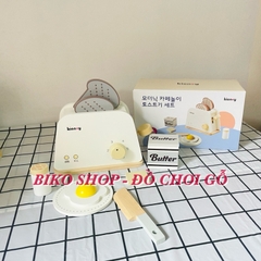 Đồ chơi dụng cụ nhà bếp Kienvy phong cách Hàn Quốc - 𝐁𝐈𝐊𝐎 𝐒𝐇𝐎𝐏