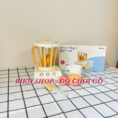 Đồ chơi dụng cụ nhà bếp Kienvy phong cách Hàn Quốc - 𝐁𝐈𝐊𝐎 𝐒𝐇𝐎𝐏