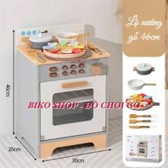 Đồ chơi nhà bếp, tủ lạnh, máy giặt Kabe màu trắng 80cm - 𝐁𝐈𝐊𝐎 𝐒𝐇𝐎𝐏