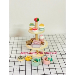 Đồ chơi tiệc trà bánh ngọt Kabi - 𝐁𝐈𝐊𝐎 𝐒𝐇𝐎𝐏