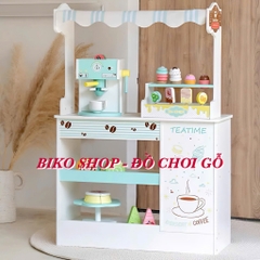 Quầy bán kem có kèm máy coffee 86cm - 𝐁𝐈𝐊𝐎 𝐒𝐇𝐎𝐏
