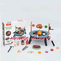 Đồ chơi bếp nướng BBQ UMU - 𝐁𝐈𝐊𝐎 𝐒𝐇𝐎𝐏