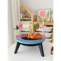 Đồ chơi bếp nướng BBQ UMU - 𝐁𝐈𝐊𝐎 𝐒𝐇𝐎𝐏