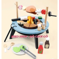 Đồ chơi bếp nướng BBQ UMU - 𝐁𝐈𝐊𝐎 𝐒𝐇𝐎𝐏