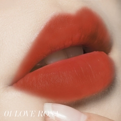 HAPY MATTE LIPCREAM - H01 ĐỎ CAM