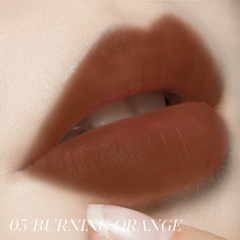 HAPY MATTE LIPCREAM - H05 CAM CHÁY