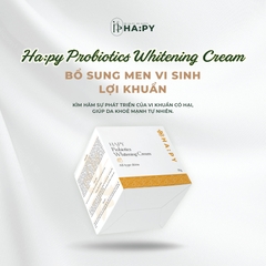 HAPY PROBIOTICS WHITENING CREAM