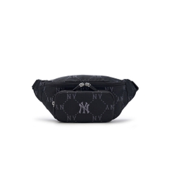 Túi MLB Dia Mono Sportive Hip Sack New York Yankees Black