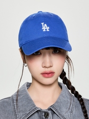 Nón MLB Rookie Unstructured Ball Cap LA Dodgers Blue