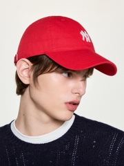Nón MLB Rookie Unstructured Ball Cap New York Yankees Red