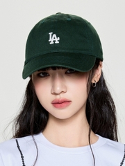 Nón MLB Rookie Unstructured Ball Cap LA Dodgers Green