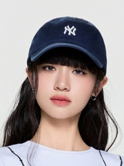Nón MLB Rookie Unstructured Ball Cap New York Yankees Navy