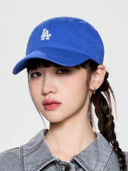 Nón MLB Rookie Unstructured Ball Cap LA Dodgers Blue