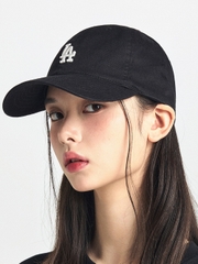 Nón MLB Rookie Unstructured Ball Cap LA Dodgers Black