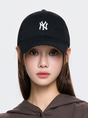Nón MLB Rookie Unstructured Ball Cap New York Yankees Black