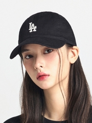 Nón MLB Rookie Unstructured Ball Cap LA Dodgers Black