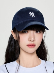 Nón MLB Rookie Unstructured Ball Cap New York Yankees Navy