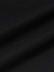 Áo Croptop MLB Women's Basic Crop Collar T-Shirt New York Yankees Black