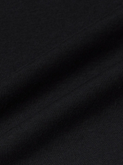 Áo Croptop MLB Women's Basic Coopers Logo Slim Crop Functional Short Sleeve T-Shirt New York Yankees Black