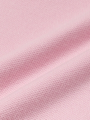 Áo Croptop MLB Women's Basic Coopers Crop Short Sleeve Knit New York Yankees Pink