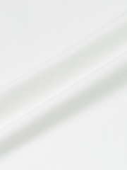 Áo Croptop MLB Women's Basic Crop Short Sleeve T-Shirt New York Yankees White